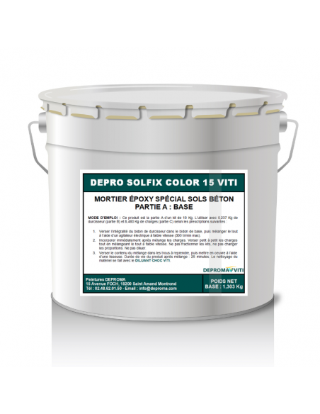 copy of EPOXY SEMI LIQUID REBOUCHEUR
