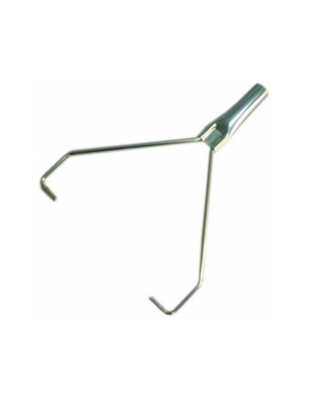 METAL BASE FOR ROLLER 500 mm