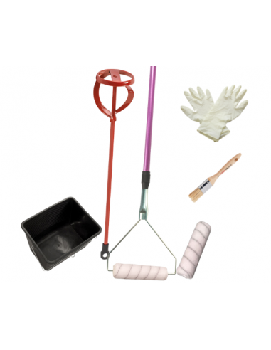 APPLICATION KIT 250 mm