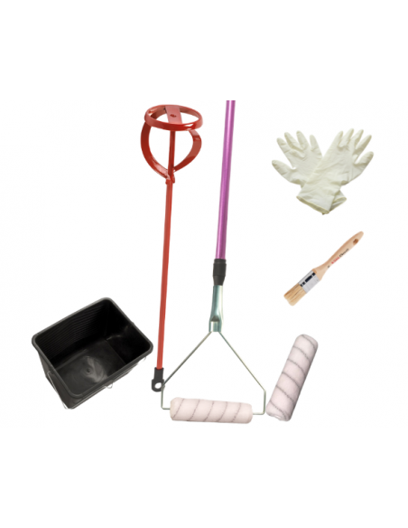 APPLICATION KIT 250 mm