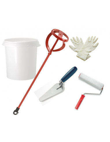 copy of APPLICATION KIT 250 mm