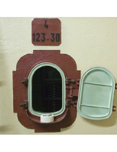 DEPRO CHOC CONTACT Viti