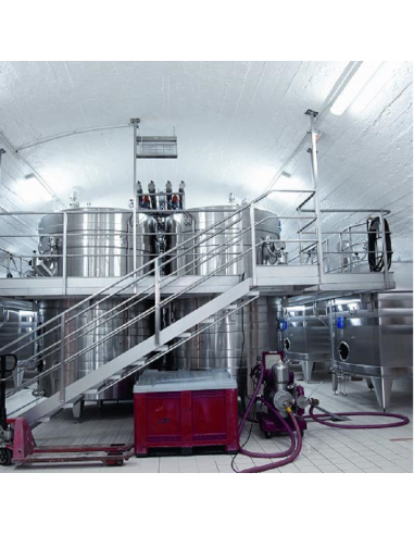 DEPRO SATIN COV 0+ VITI