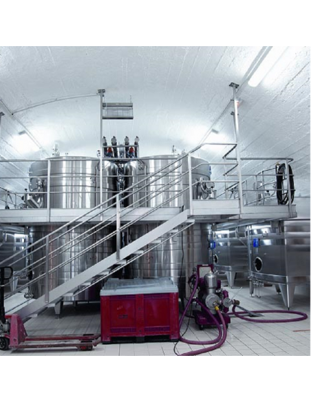 DEPRO SATIN COV 0+ VITI