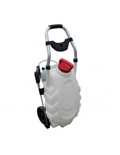 PULVÉRISATEUR AUTONOME GRANDE PORTÉE