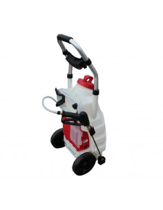 PULVÉRISATEUR AUTONOME GRANDE PORTÉE 2