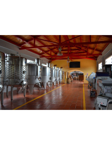 VARNISH FOR WINE STOREHOUSE