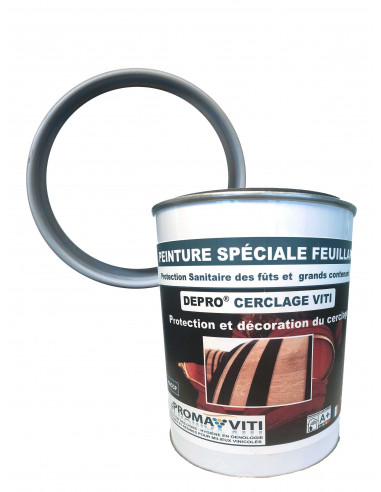 PROTECTION ET DÉCORATION DU CERCLAGE DES FÛTS  ET DES GRANDS CONTENANTS:  TONNEAUX, BARRIQUES, FOUDRES.