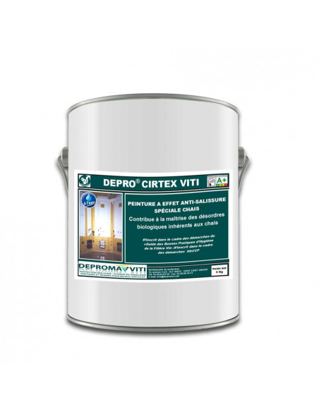 ANTIFOULING PAINT DESIGNED FOR CELLARS