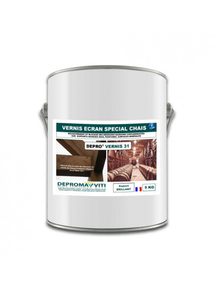 VARNISH FOR WINE STOREHOUSE