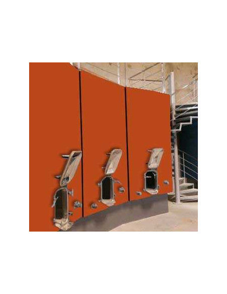 ANTIFOULING PAINT DESIGNED FOR CELLARS