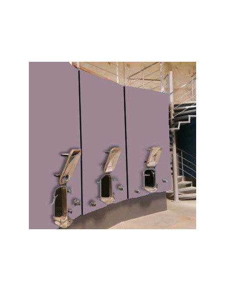 ANTIFOULING PAINT DESIGNED FOR CELLARS