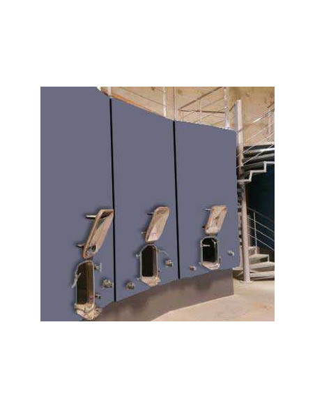 ANTIFOULING PAINT DESIGNED FOR CELLARS