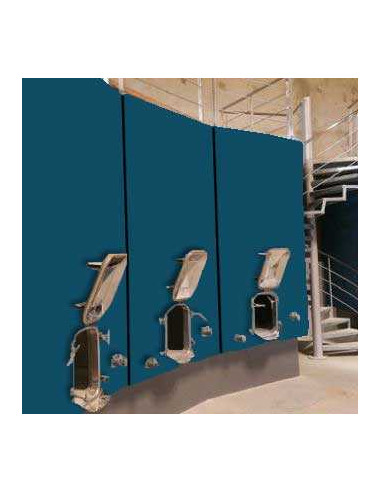 ANTIFOULING PAINT DESIGNED FOR CELLARS