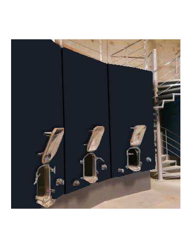 ANTIFOULING PAINT DESIGNED FOR CELLARS
