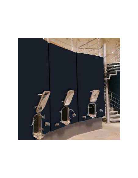 ANTIFOULING PAINT DESIGNED FOR CELLARS