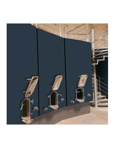 ANTIFOULING PAINT DESIGNED FOR CELLARS