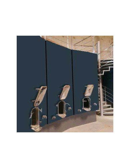 ANTIFOULING PAINT DESIGNED FOR CELLARS
