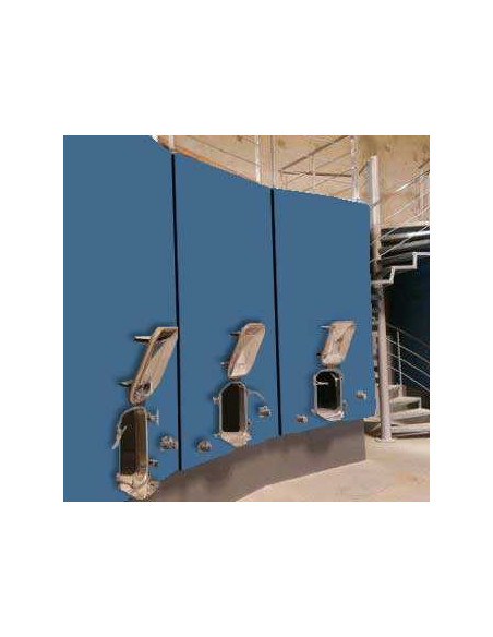 ANTIFOULING PAINT DESIGNED FOR CELLARS