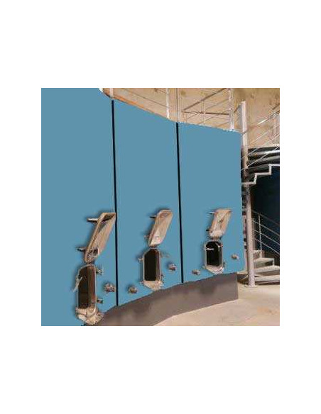 ANTIFOULING PAINT DESIGNED FOR CELLARS