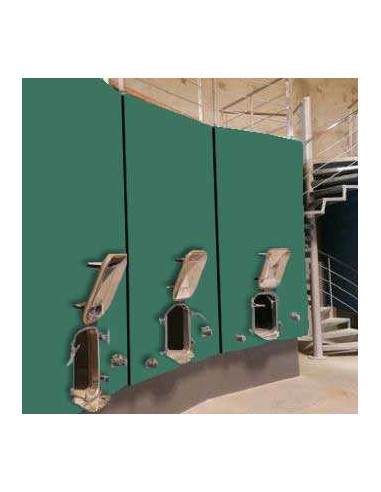ANTIFOULING PAINT DESIGNED FOR CELLARS