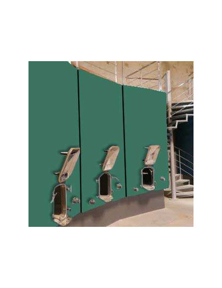 ANTIFOULING PAINT DESIGNED FOR CELLARS