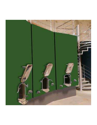 ANTIFOULING PAINT DESIGNED FOR CELLARS