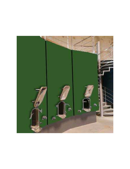 ANTIFOULING PAINT DESIGNED FOR CELLARS