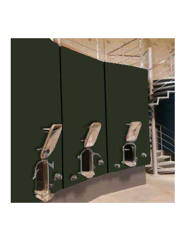 ANTIFOULING PAINT DESIGNED FOR CELLARS