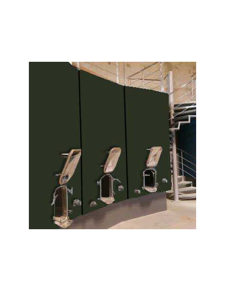 ANTIFOULING PAINT DESIGNED FOR CELLARS