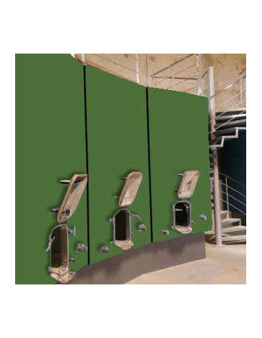 ANTIFOULING PAINT DESIGNED FOR CELLARS