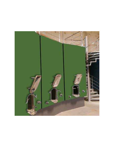 ANTIFOULING PAINT DESIGNED FOR CELLARS