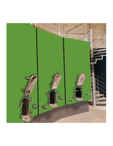 ANTIFOULING PAINT DESIGNED FOR CELLARS