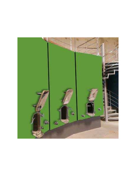 ANTIFOULING PAINT DESIGNED FOR CELLARS
