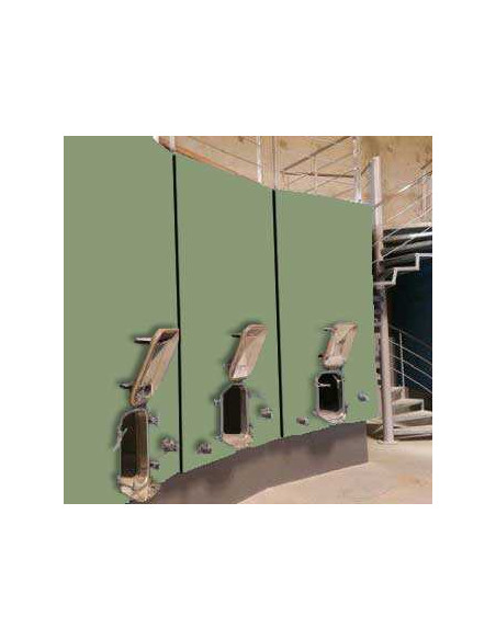 ANTIFOULING PAINT DESIGNED FOR CELLARS