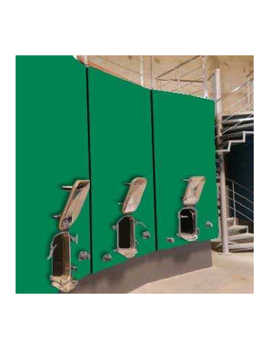 ANTIFOULING PAINT DESIGNED FOR CELLARS