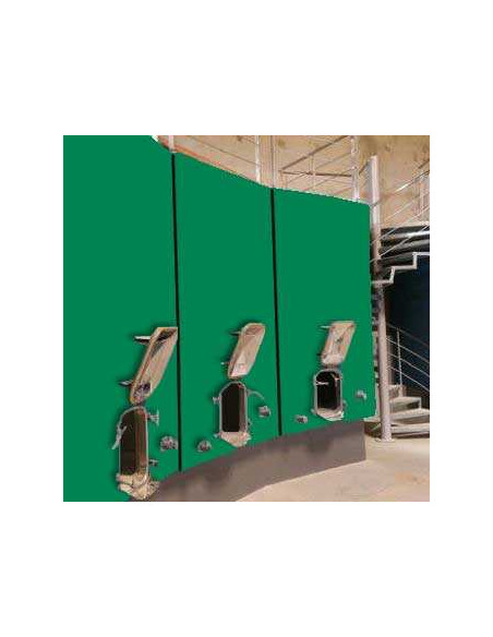 ANTIFOULING PAINT DESIGNED FOR CELLARS