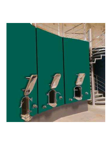 ANTIFOULING PAINT DESIGNED FOR CELLARS