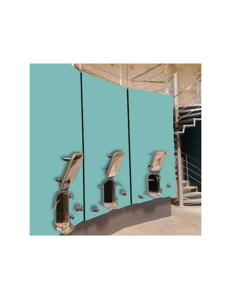 ANTIFOULING PAINT DESIGNED FOR CELLARS