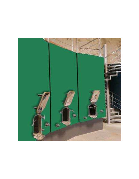 ANTIFOULING PAINT DESIGNED FOR CELLARS