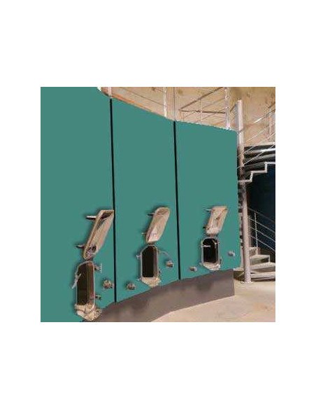 ANTIFOULING PAINT DESIGNED FOR CELLARS