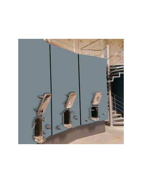 ANTIFOULING PAINT DESIGNED FOR CELLARS