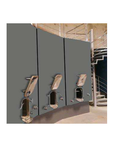 ANTIFOULING PAINT DESIGNED FOR CELLARS