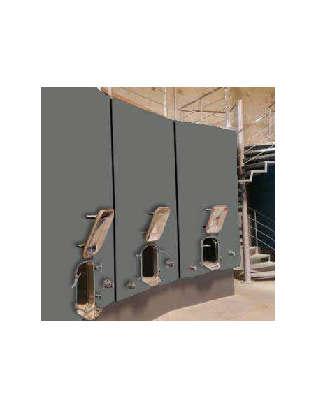 ANTIFOULING PAINT DESIGNED FOR CELLARS
