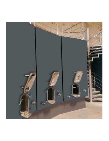 ANTIFOULING PAINT DESIGNED FOR CELLARS