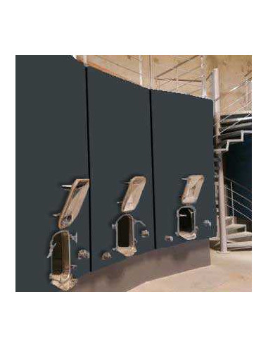 ANTIFOULING PAINT DESIGNED FOR CELLARS