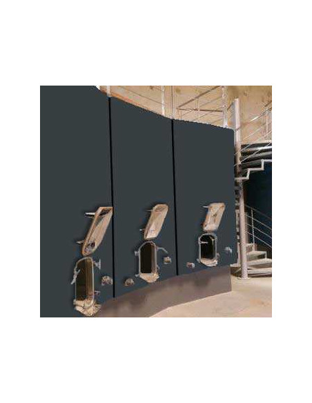 ANTIFOULING PAINT DESIGNED FOR CELLARS