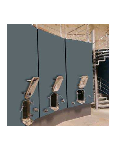 ANTIFOULING PAINT DESIGNED FOR CELLARS