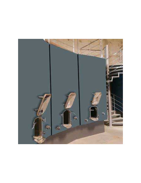 ANTIFOULING PAINT DESIGNED FOR CELLARS