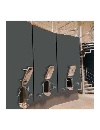 ANTIFOULING PAINT DESIGNED FOR CELLARS